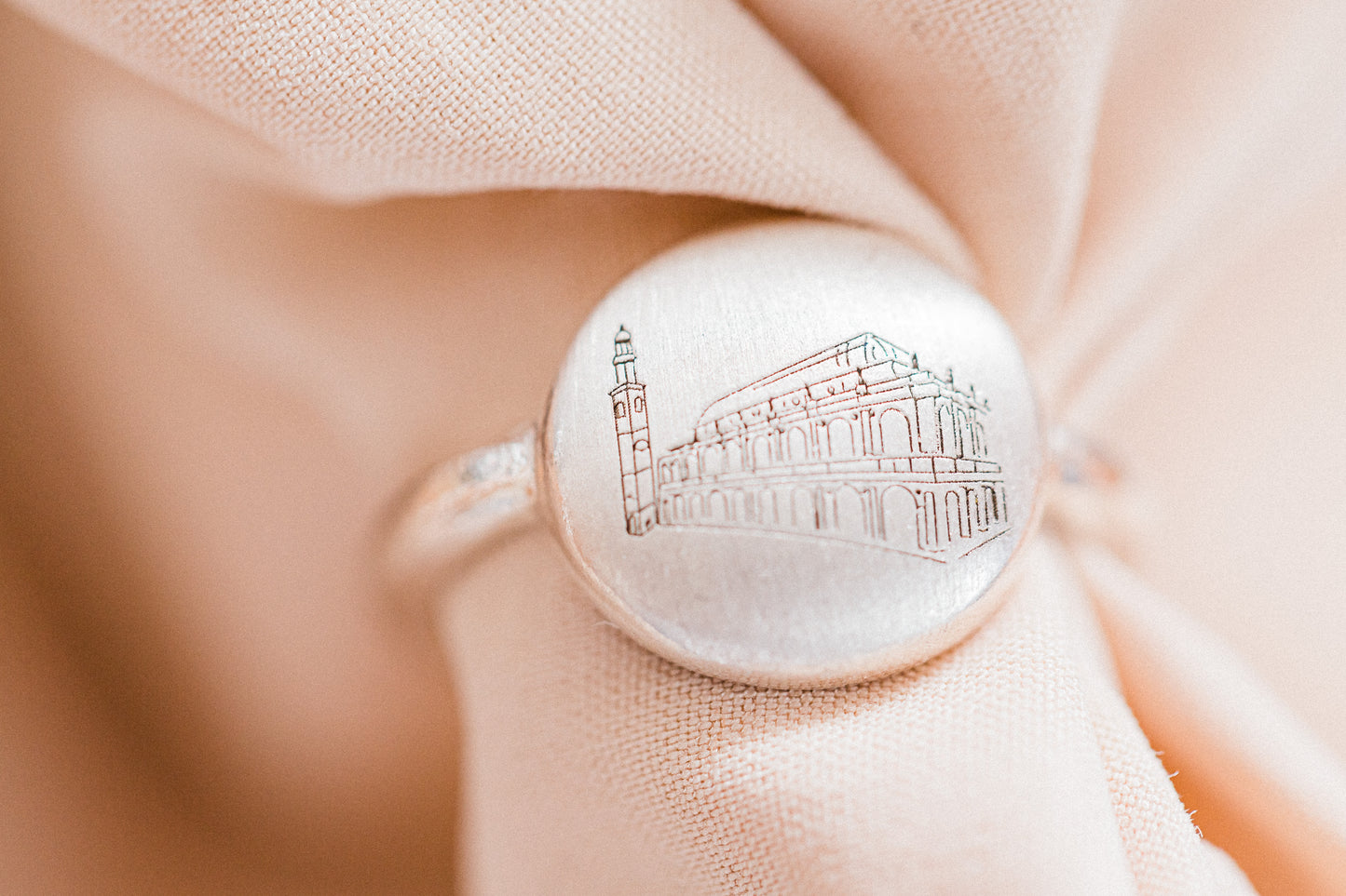 Anello Vicenza skyline