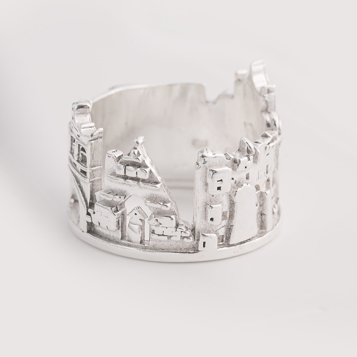 Ring Ostuni bronzo 18 kt