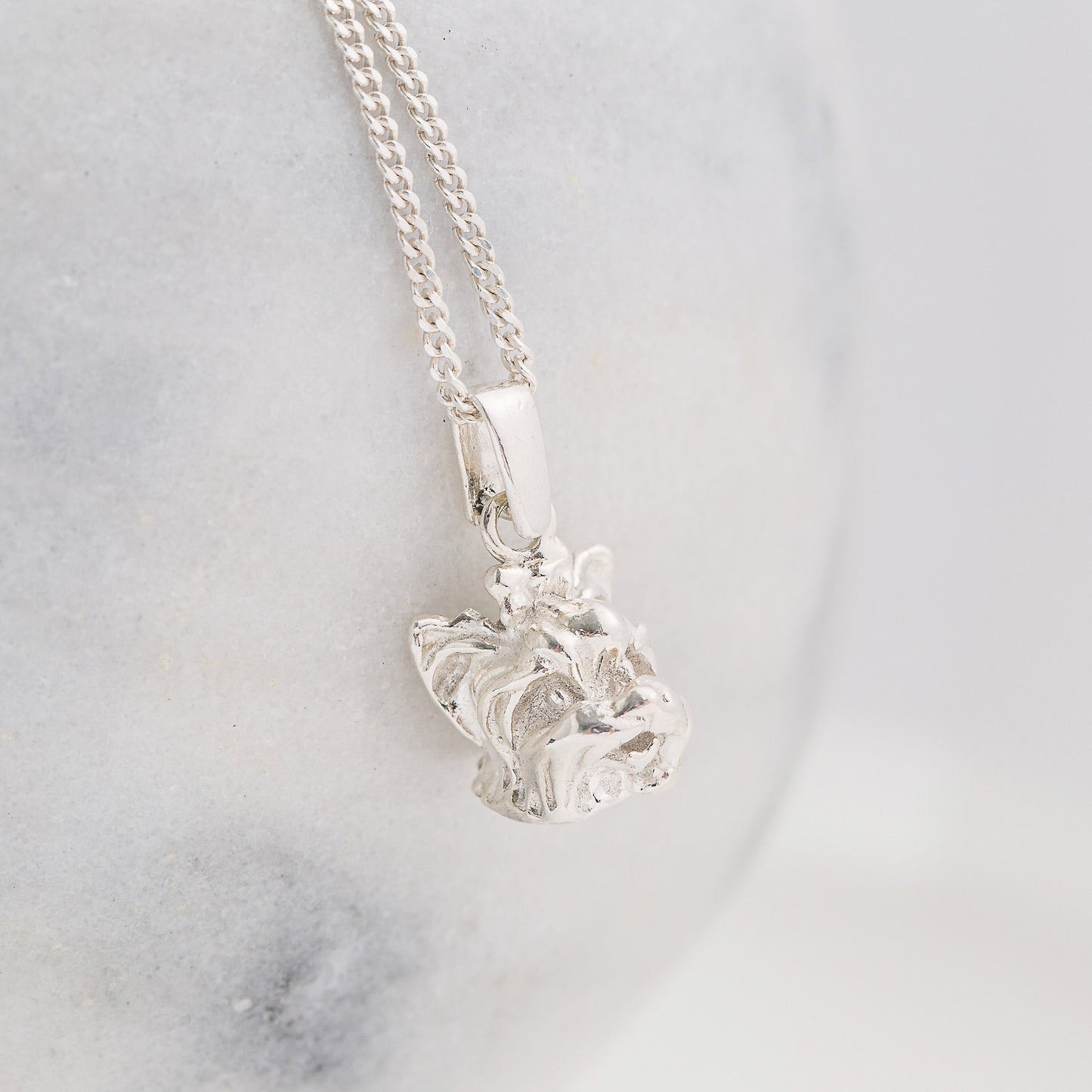 YORKSHIRE necklace charms silver 925