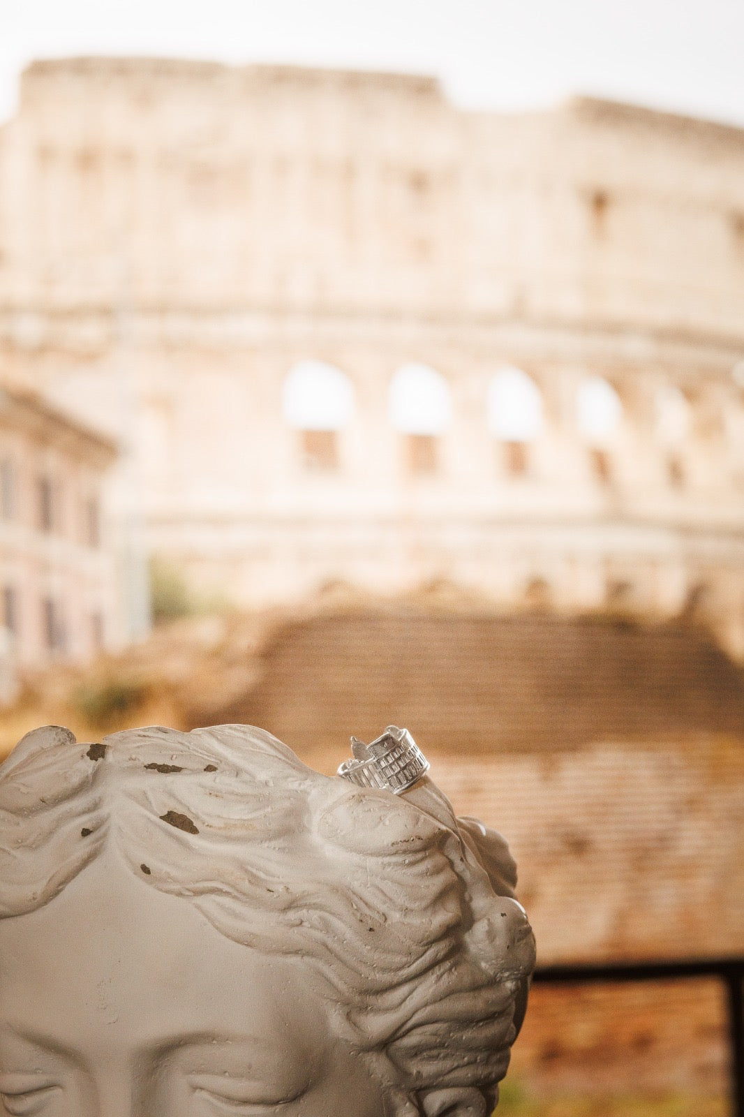 Anello skyline Roma