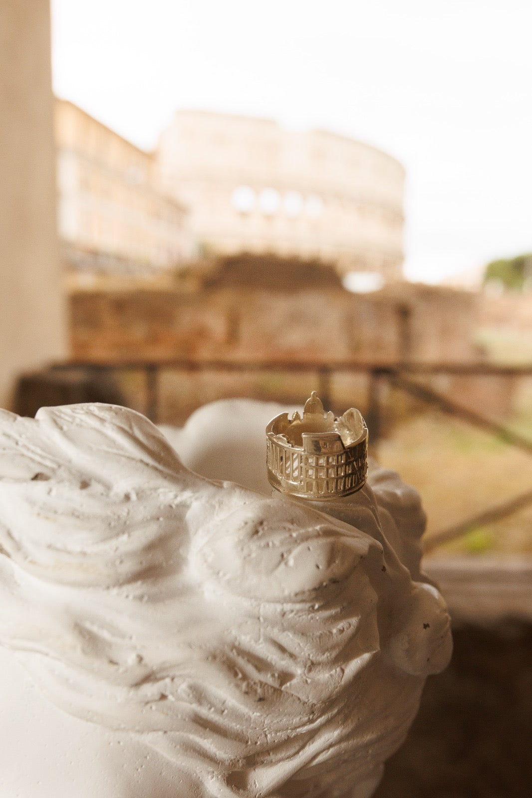 Anello skyline Roma