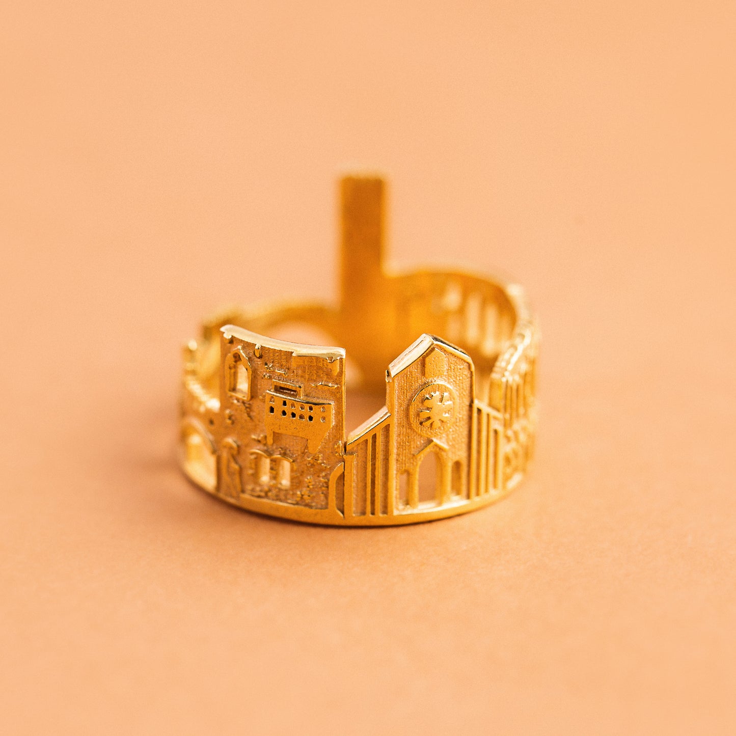 Anello Verona skyline