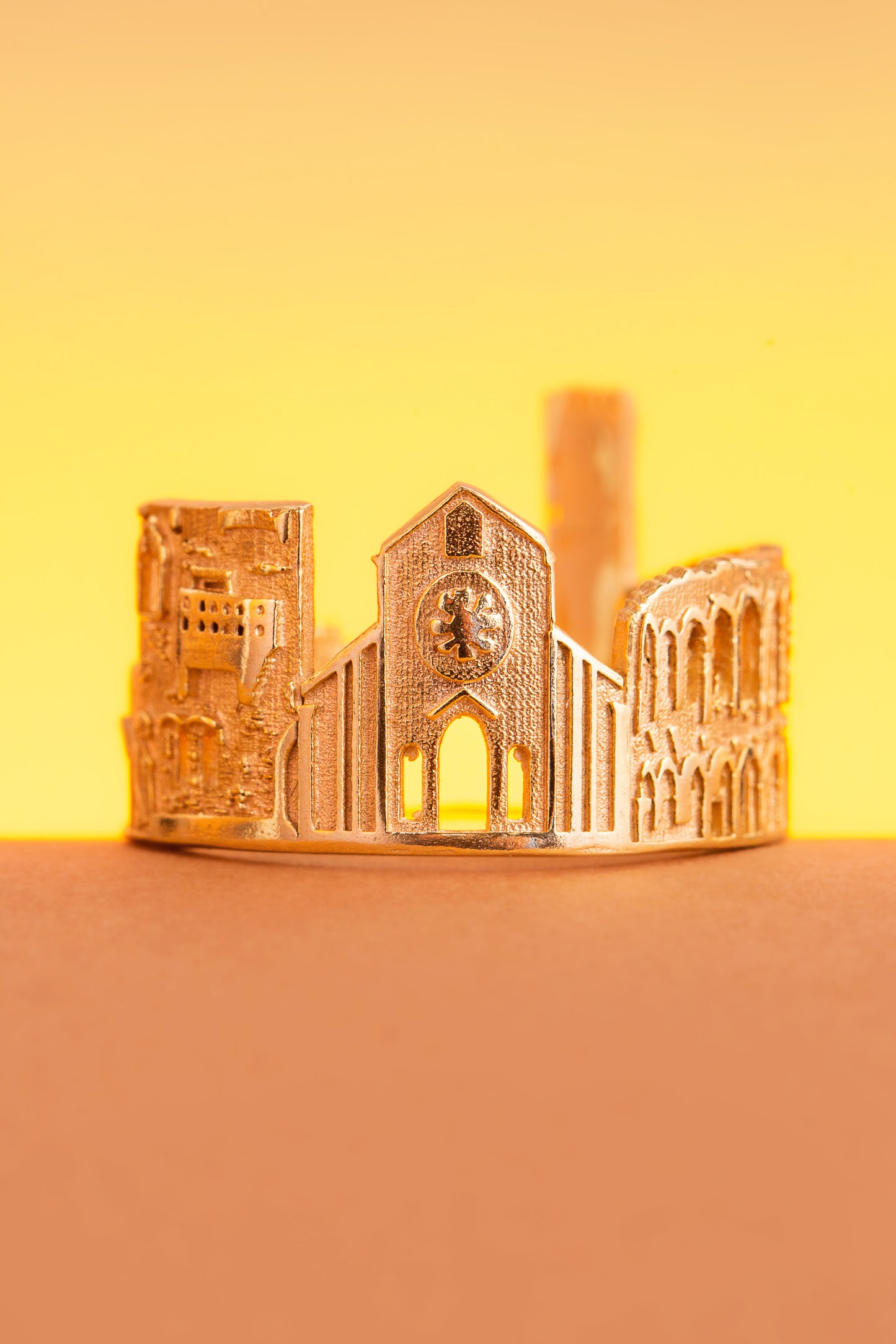 Anello Verona skyline