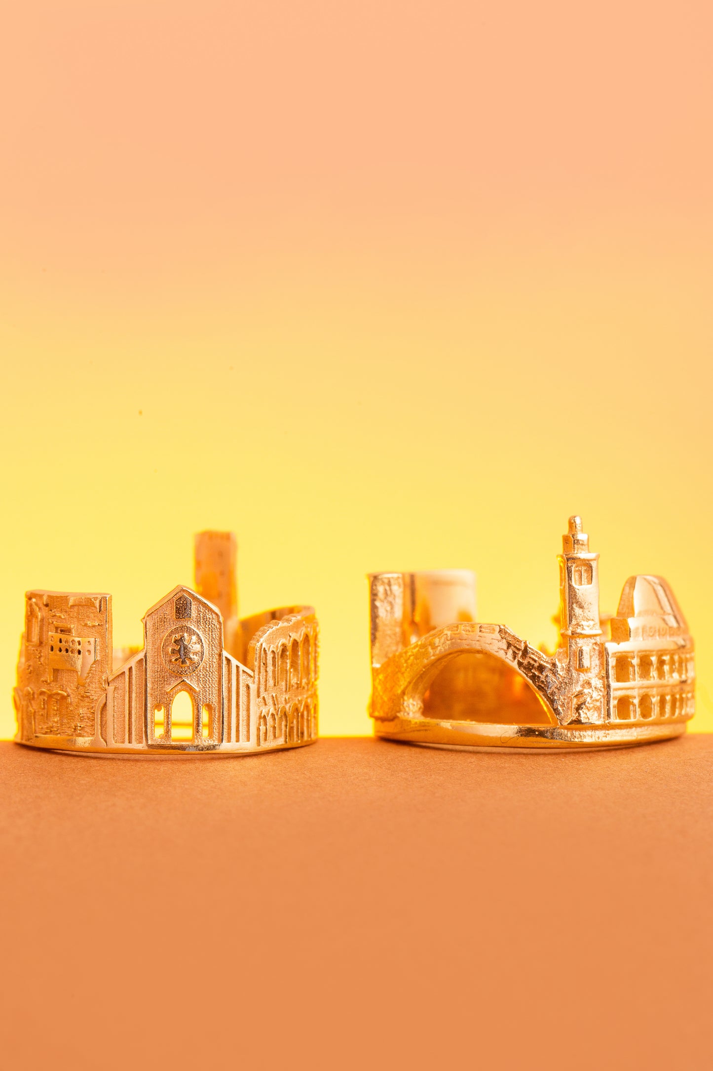 Anello Verona skyline