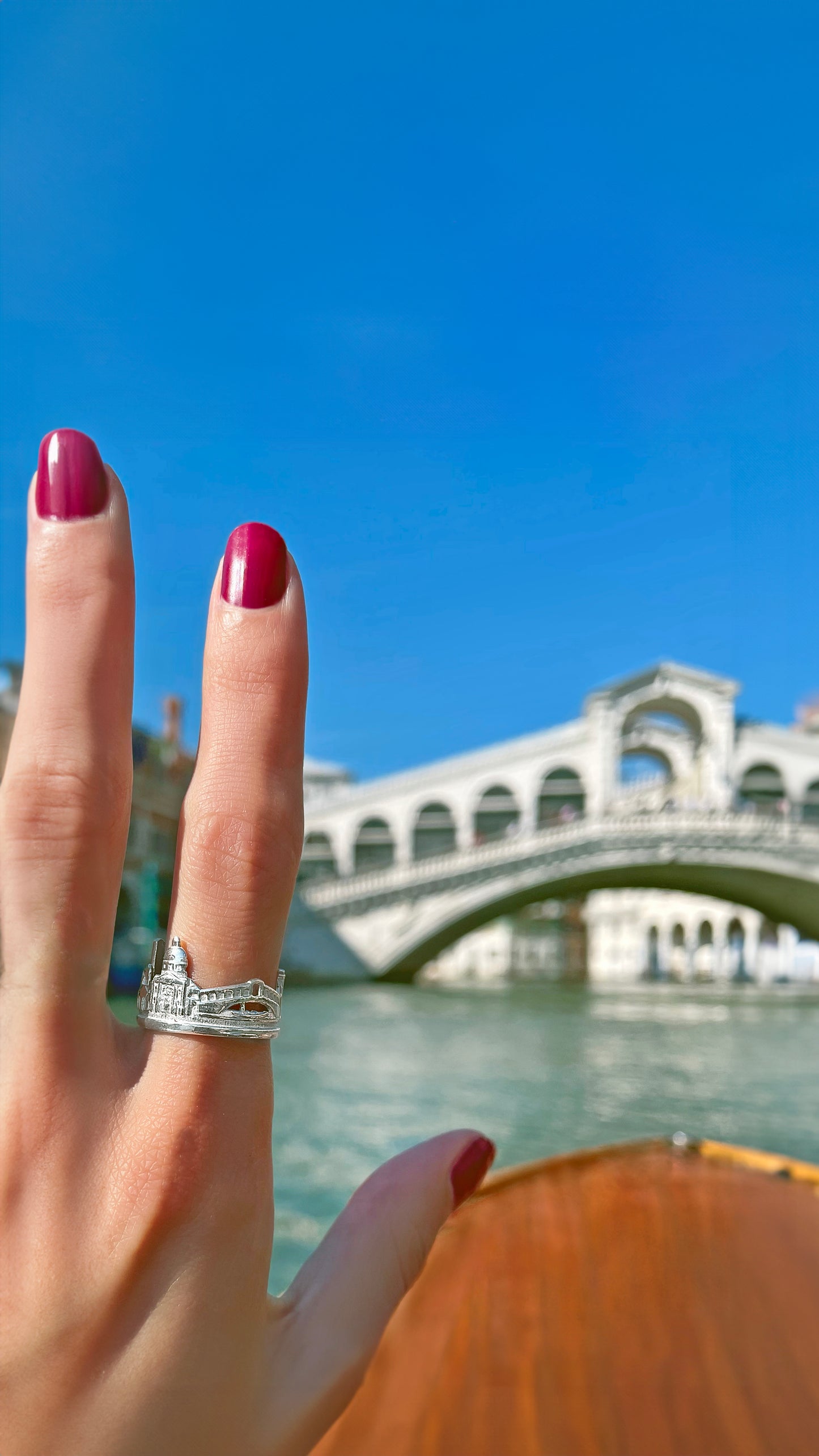 Ring Skyline Venezia