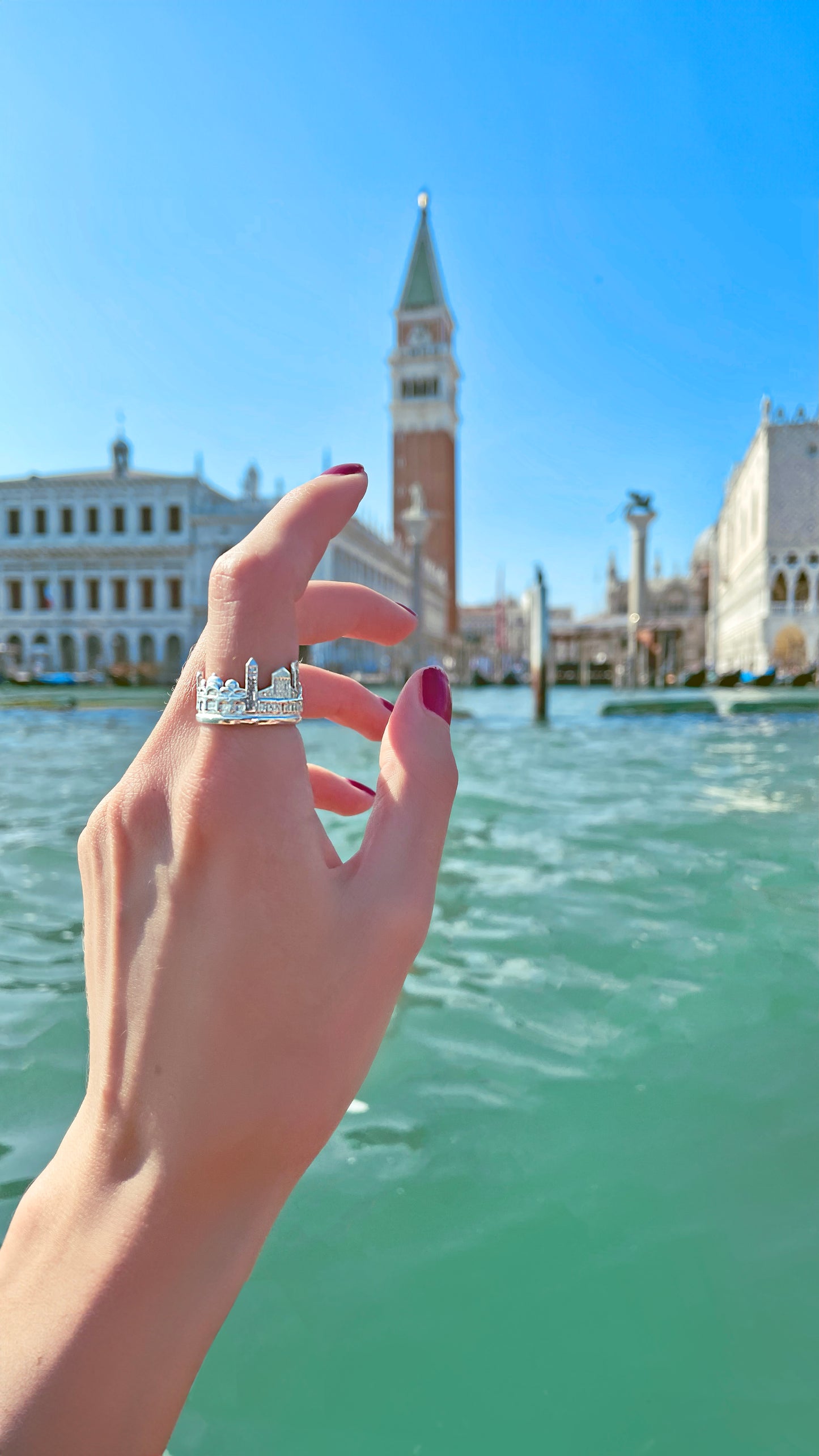 Ring Skyline Venezia