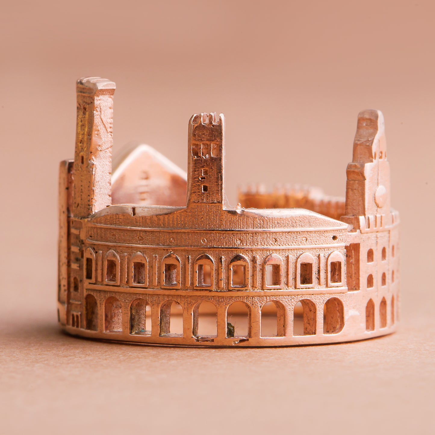 Anello Bologna  skyline