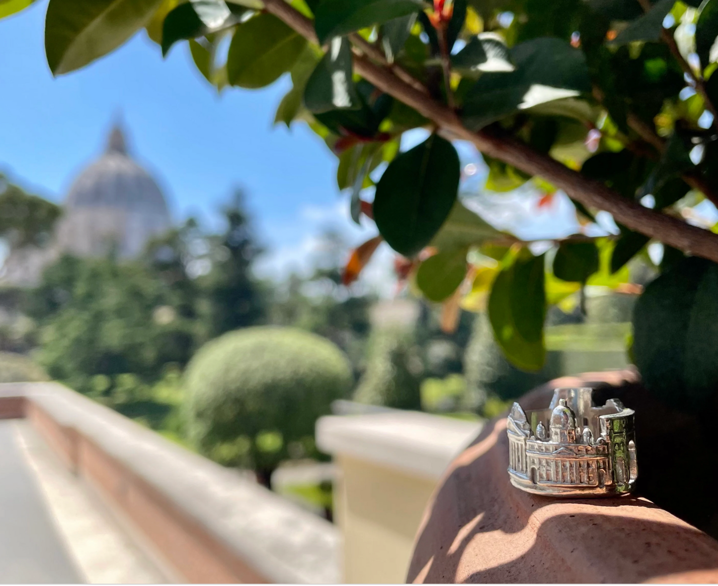 Anello skyline Roma