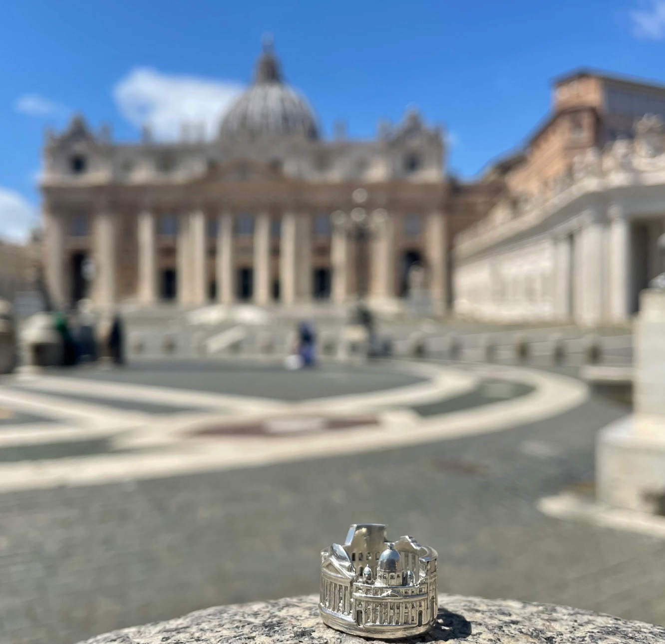 Anello skyline Roma