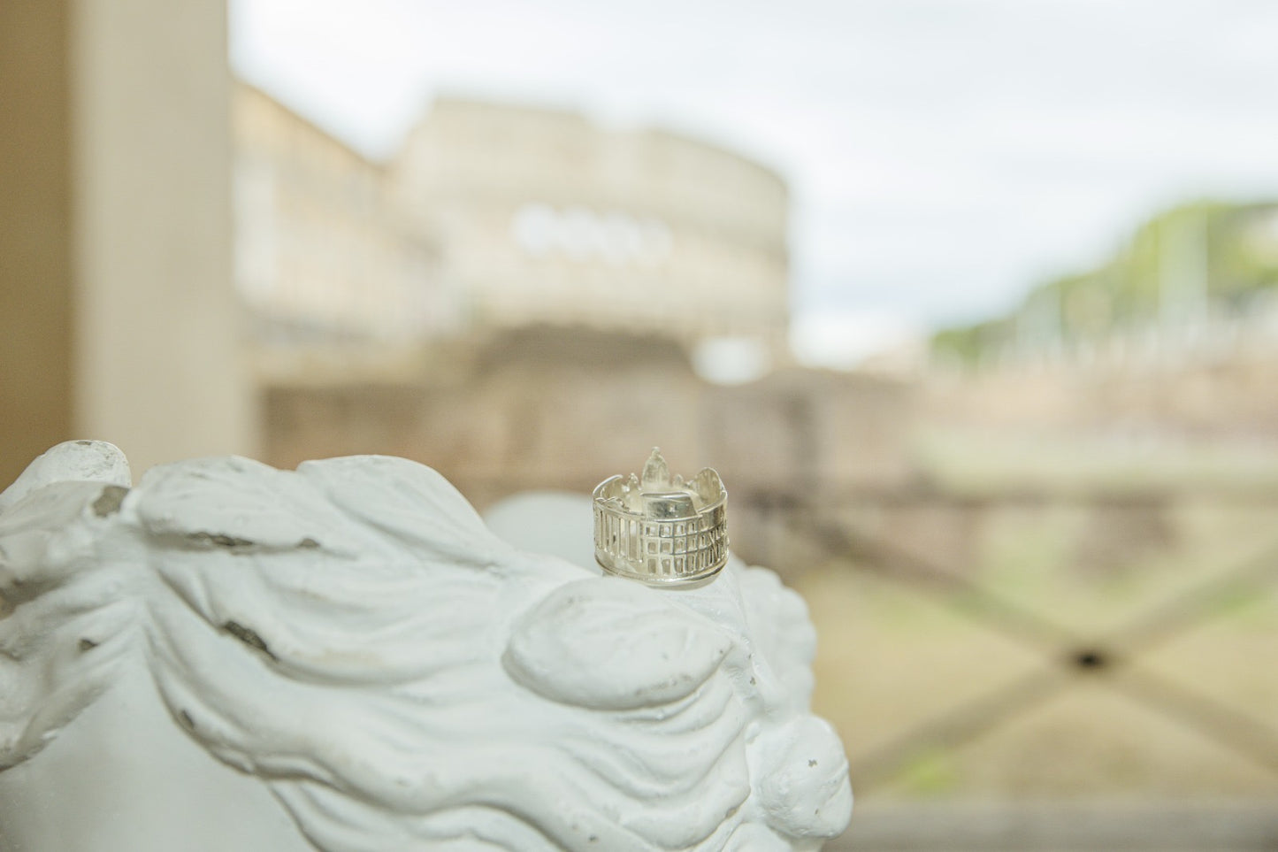 Anello skyline Roma