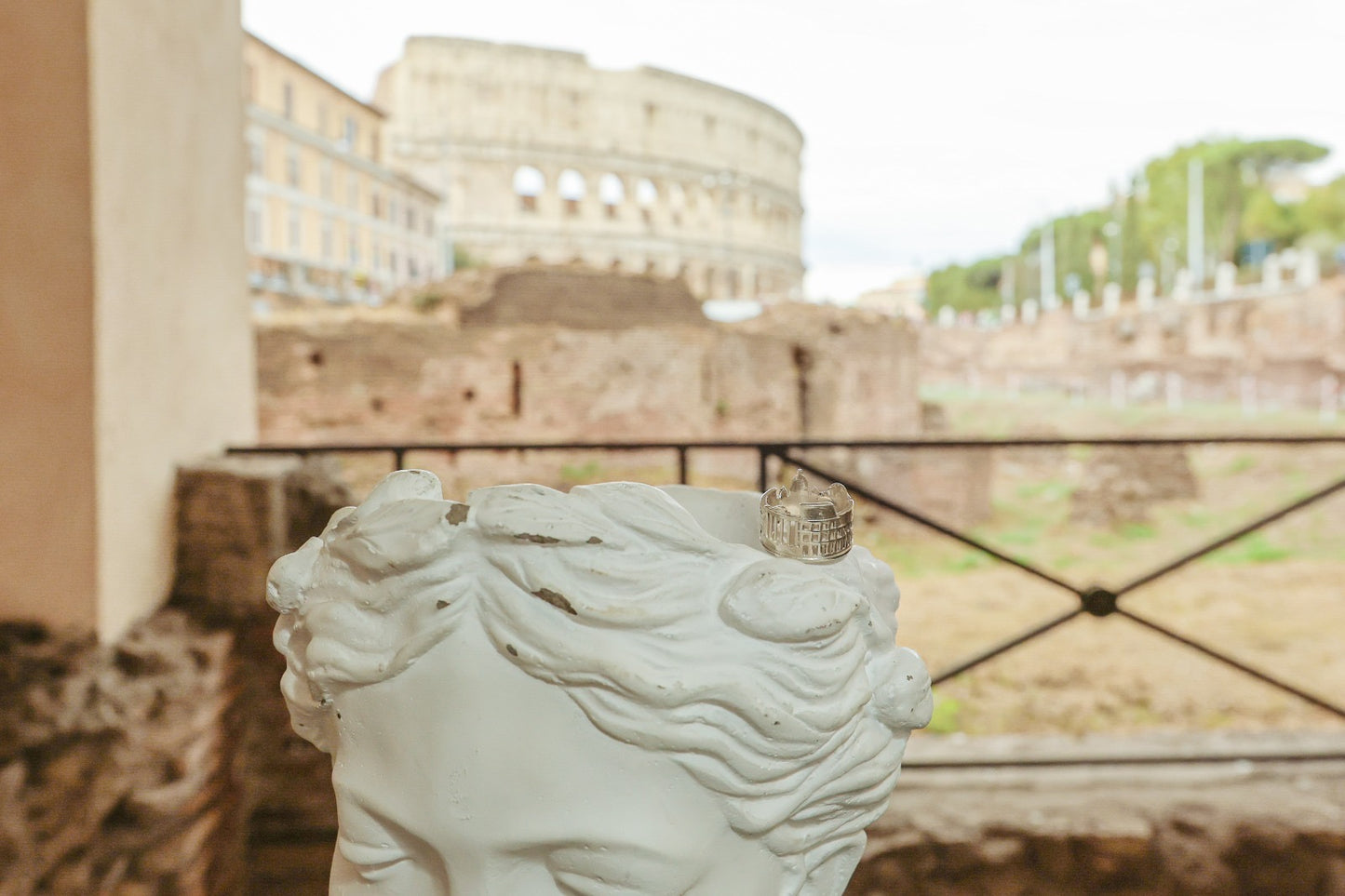 Anello skyline Roma