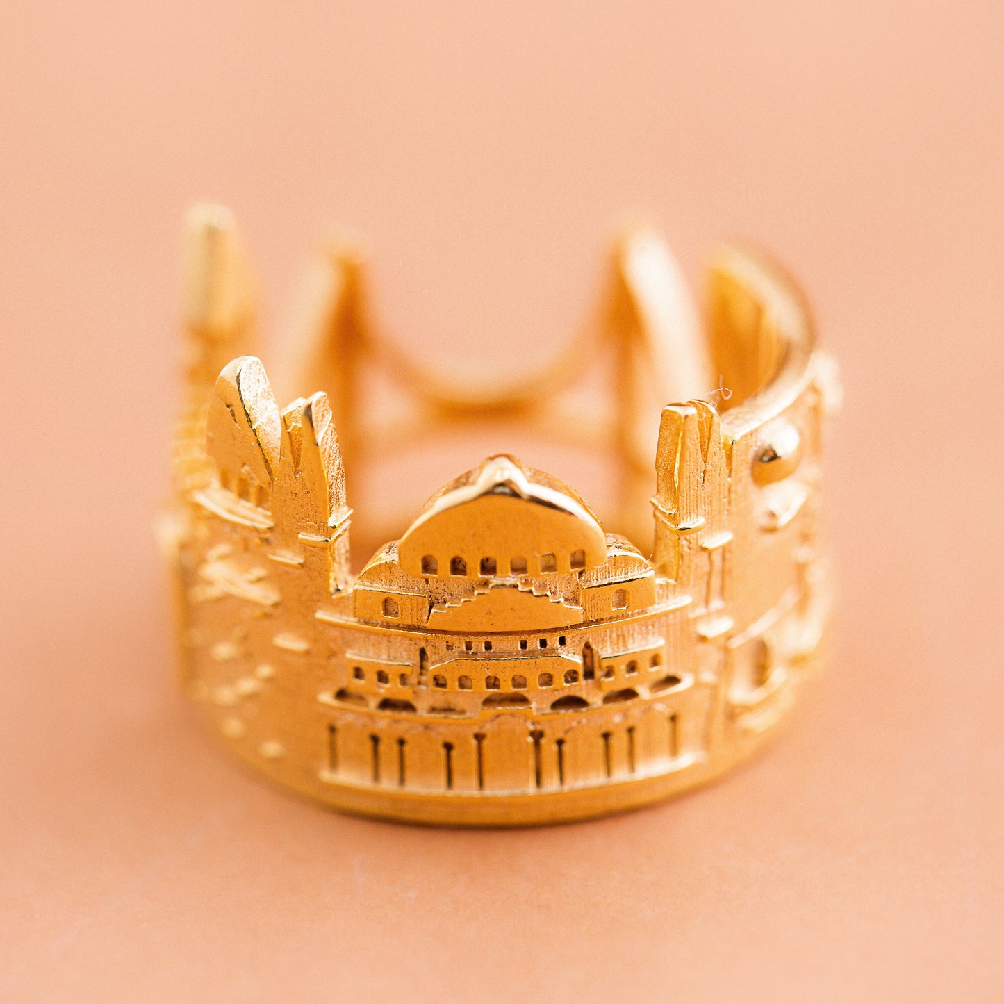 Istanbul skyline ring